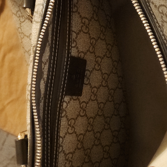 Gucci Unicef Special Edition Hearts Top Handle Bag - Picture 7 of 10